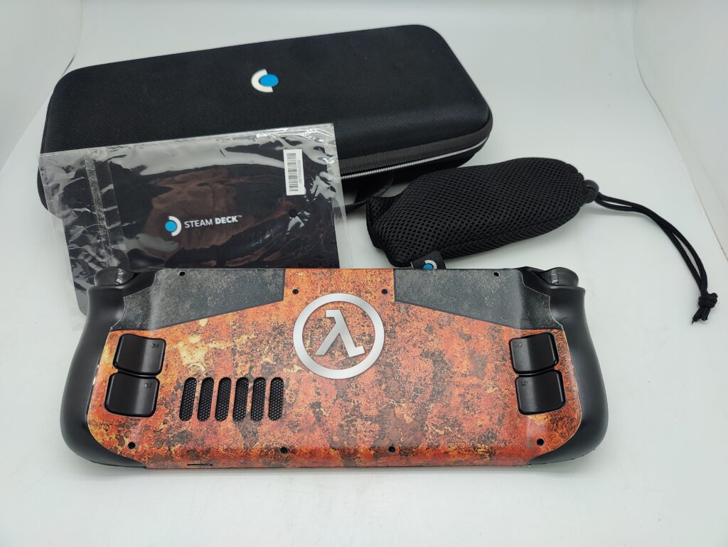 Valve / PC STEAMDECK