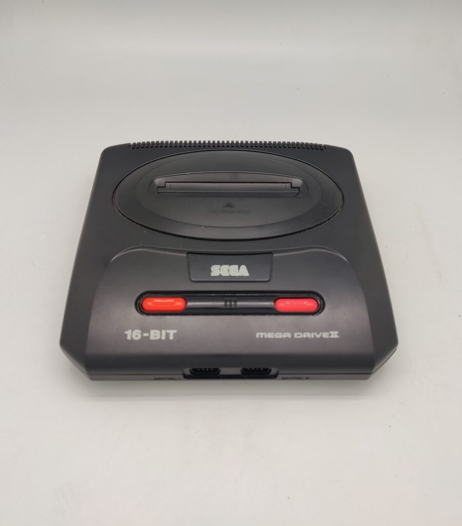 SEGA MEGA DRIVE II