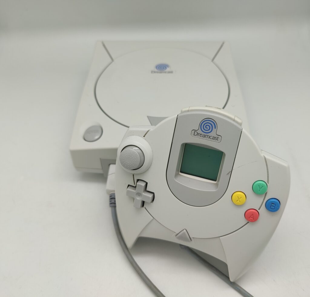 SEGA Dreamcast