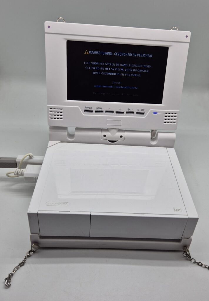 Nintendo Wii 7" TFT LCD Monitor