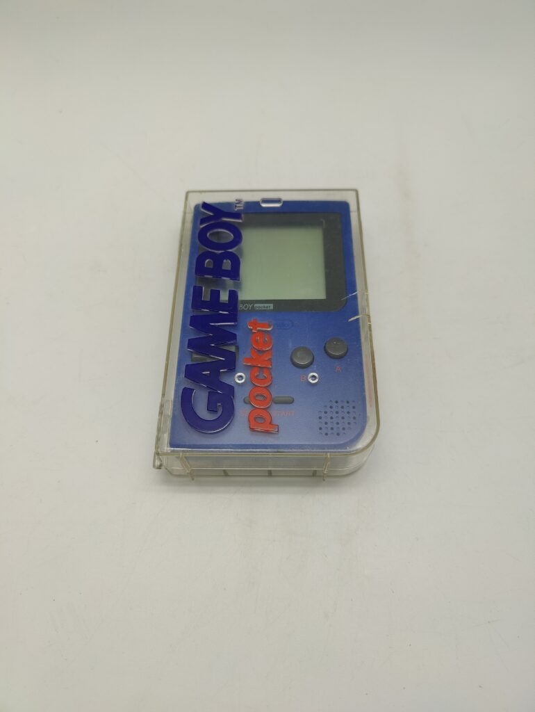 Nintendo GameBoy Pocket