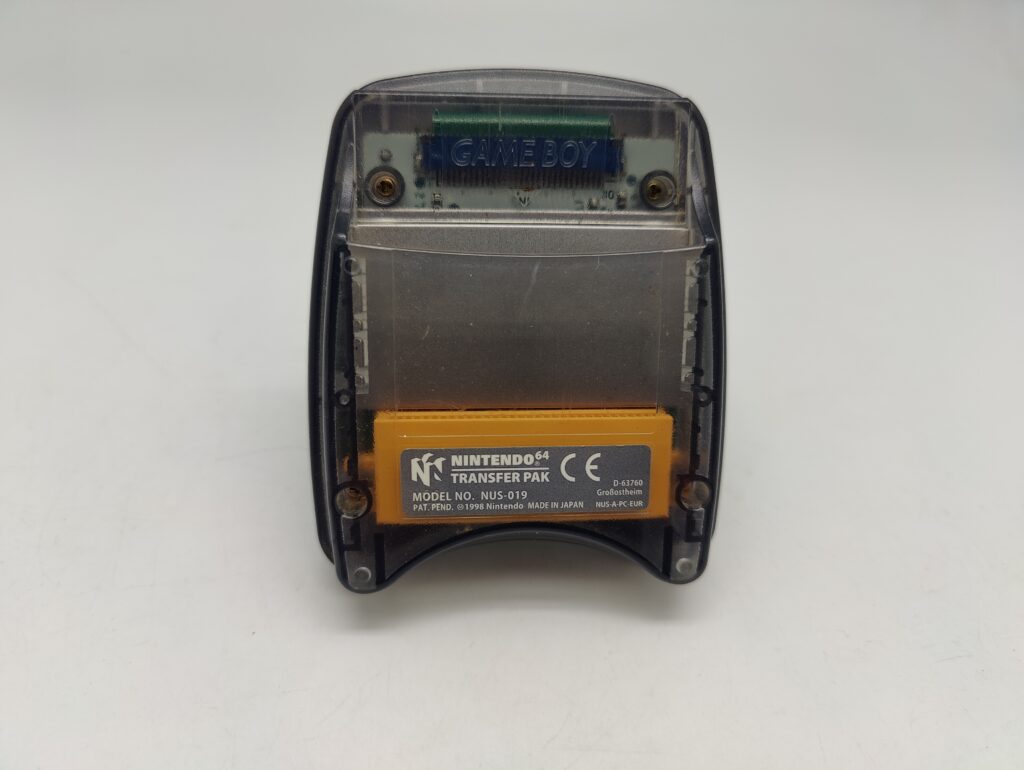 Nintendo N64 Transfer Pack