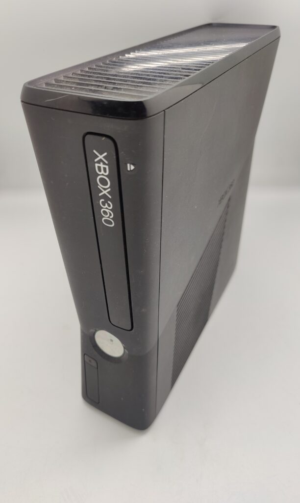 Xbox Xbox 360 S Black