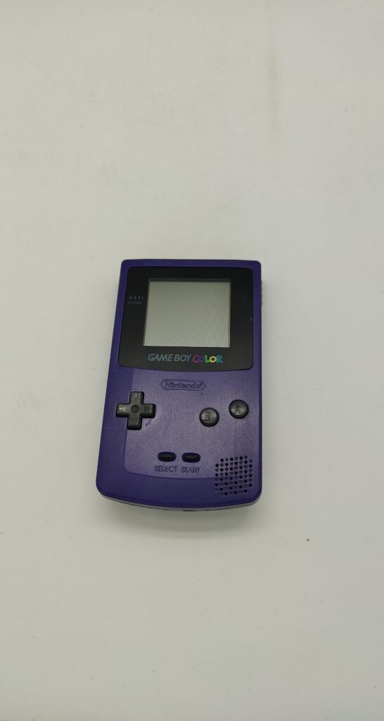 Nintendo Game Boy COLOR