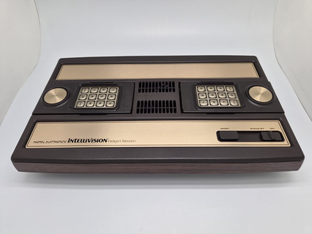 Mattel Intellivision (1980)