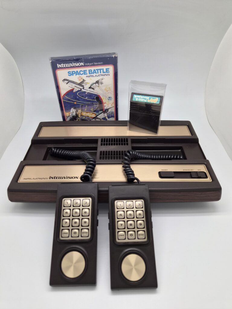 Mattel Intellivision (1980)